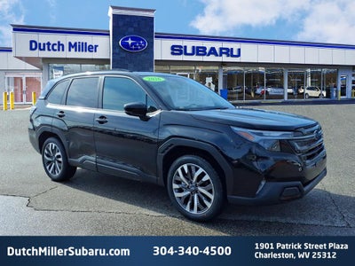 2026 Subaru FORESTER Touring