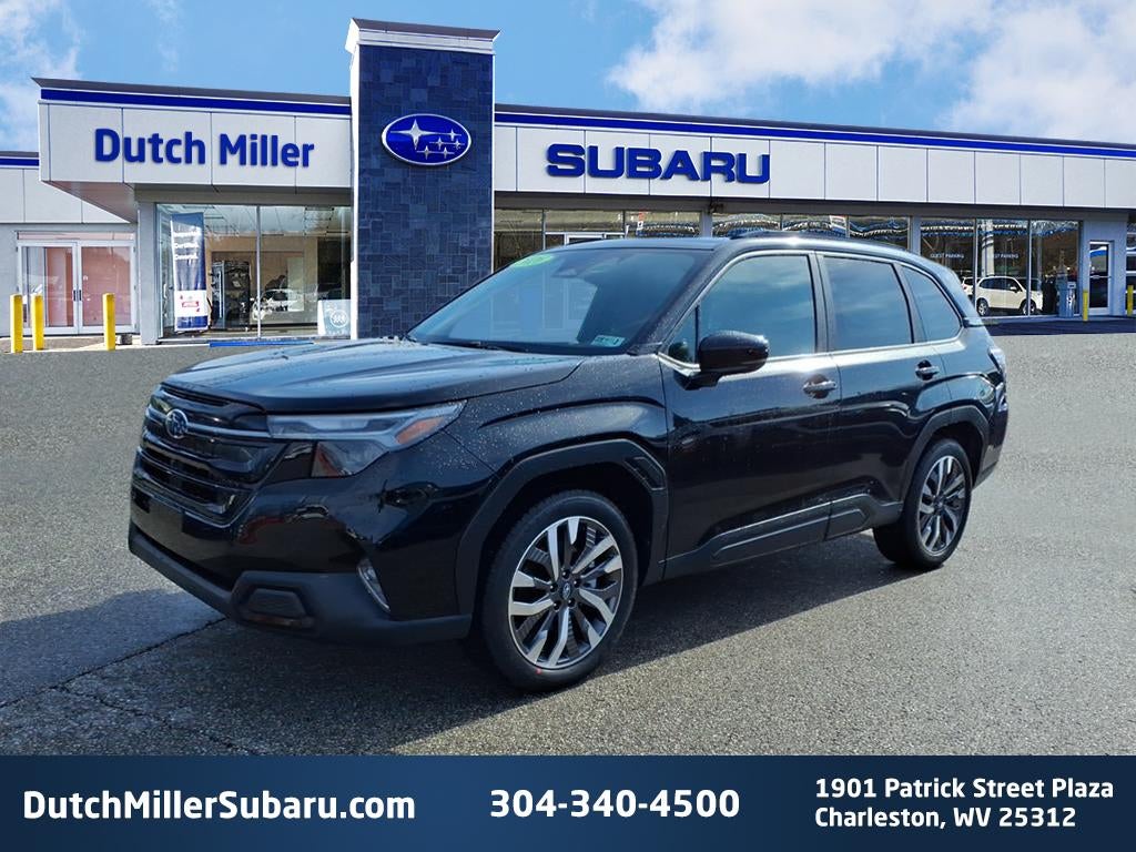 2026 Subaru FORESTER Touring