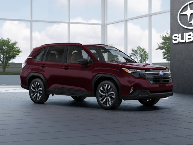 2026 Subaru Forester Touring's photo