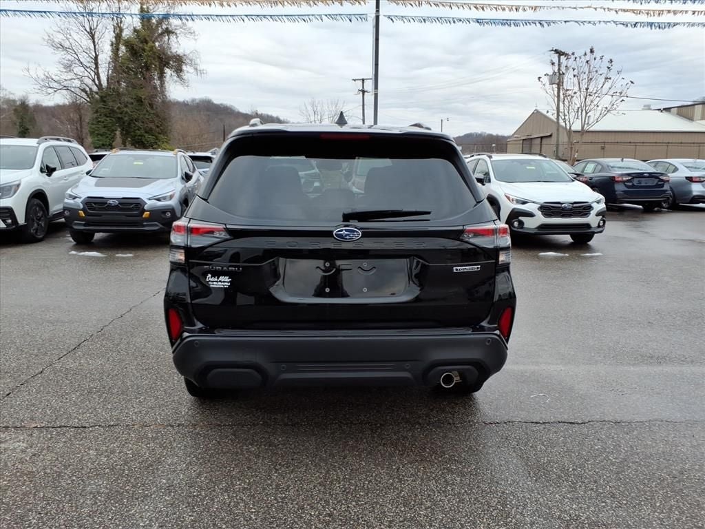 2026 Subaru FORESTER Touring