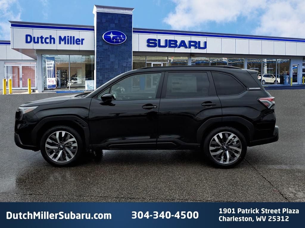 2026 Subaru FORESTER Touring