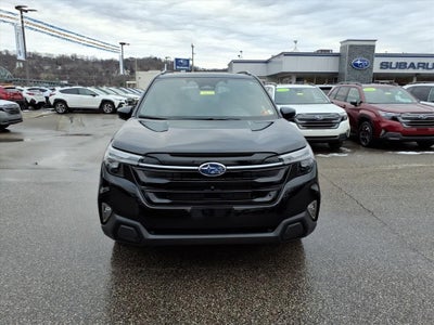 2026 Subaru FORESTER Touring