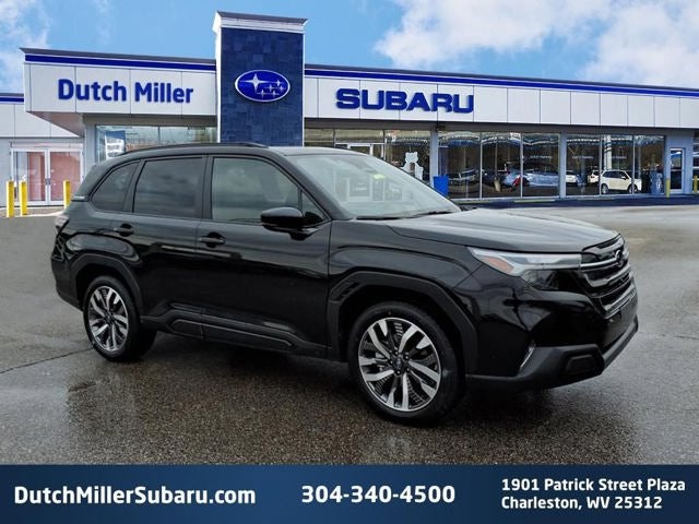 2026 Subaru FORESTER Touring