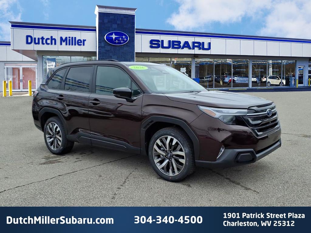 2026 Subaru FORESTER Touring