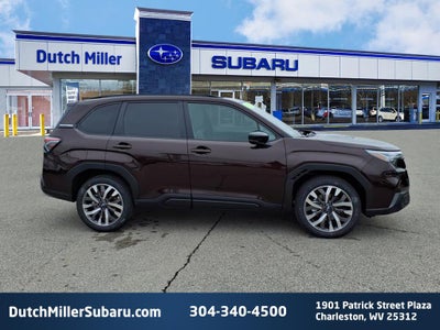 2026 Subaru FORESTER Touring