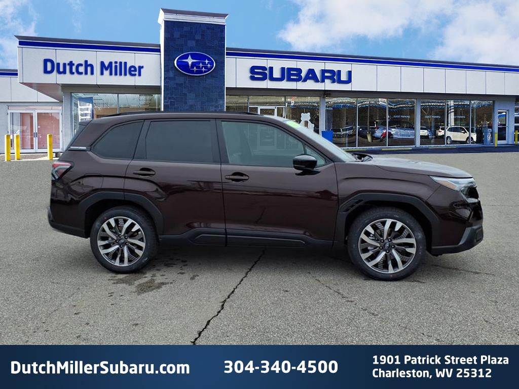 2026 Subaru FORESTER Touring