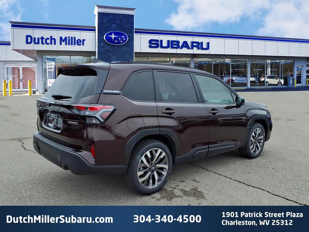 2026 Subaru FORESTER Touring