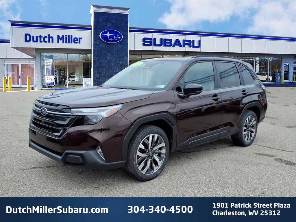 2026 Subaru FORESTER Touring