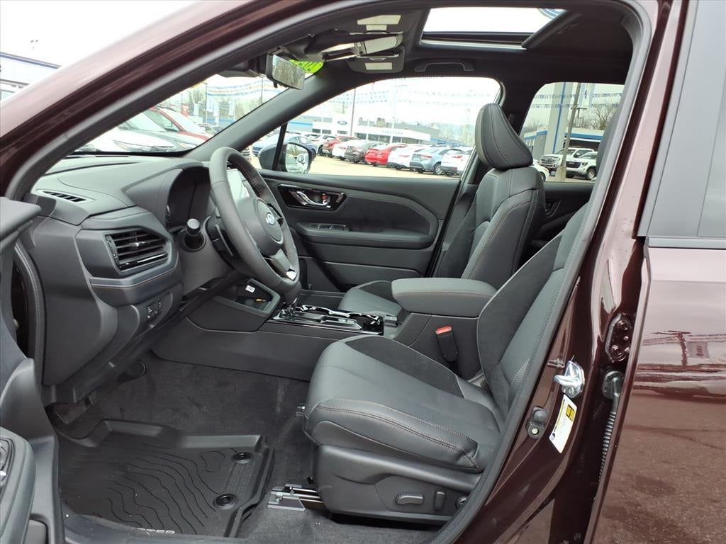 2026 Subaru FORESTER Touring