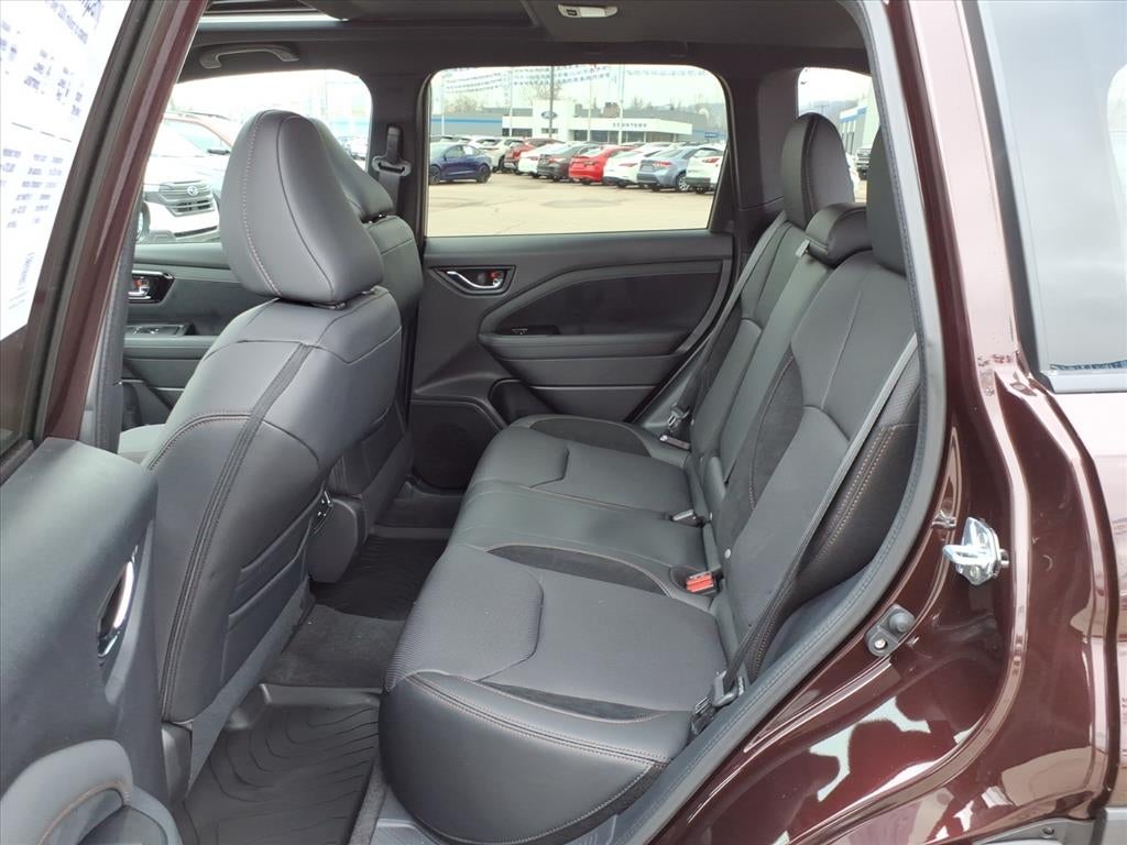 2026 Subaru FORESTER Touring