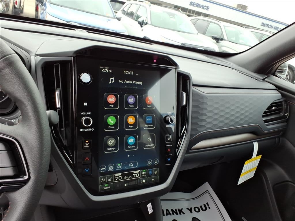 2026 Subaru FORESTER Touring