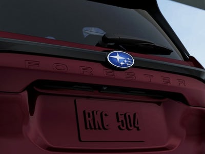 2026 Subaru FORESTER Premium Hybrid