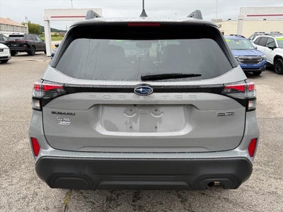2026 Subaru FORESTER Premium Hybrid