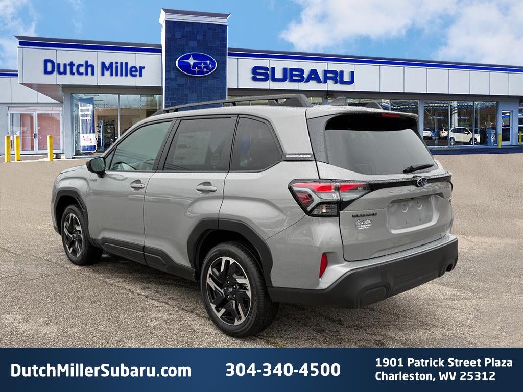 2026 Subaru FORESTER Premium Hybrid