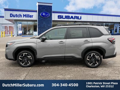 2026 Subaru FORESTER Premium Hybrid