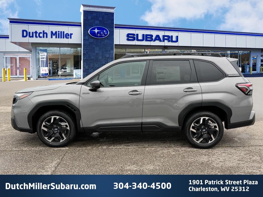 2026 Subaru FORESTER Premium Hybrid