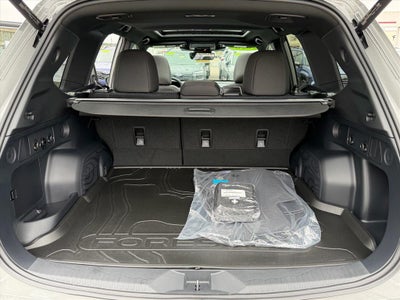 2026 Subaru FORESTER Premium Hybrid