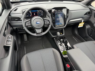 2026 Subaru FORESTER Premium Hybrid