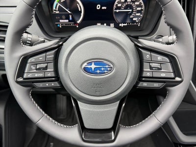 2026 Subaru FORESTER Premium Hybrid