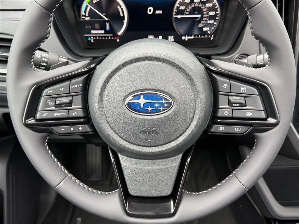2026 Subaru FORESTER Premium Hybrid