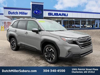 2026 Subaru FORESTER Premium Hybrid