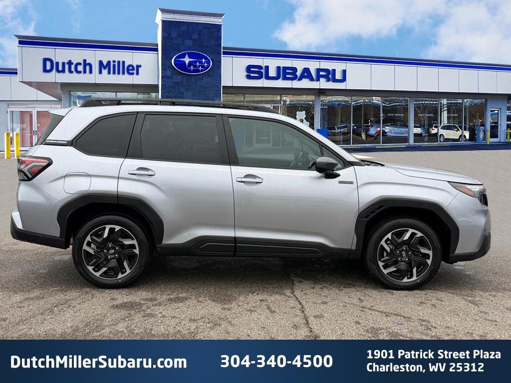 2026 Subaru FORESTER Premium Hybrid