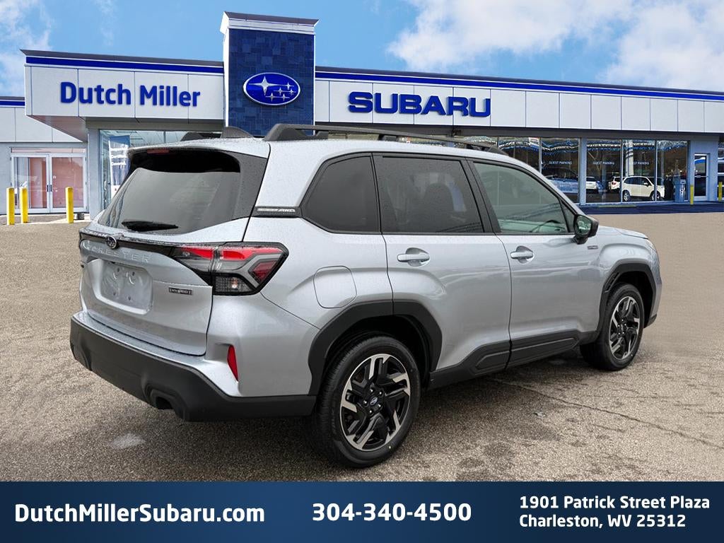 2026 Subaru FORESTER Premium Hybrid