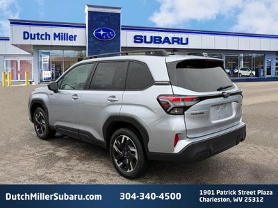 2026 Subaru FORESTER Premium Hybrid