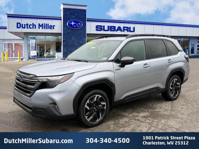 2026 Subaru FORESTER Premium Hybrid