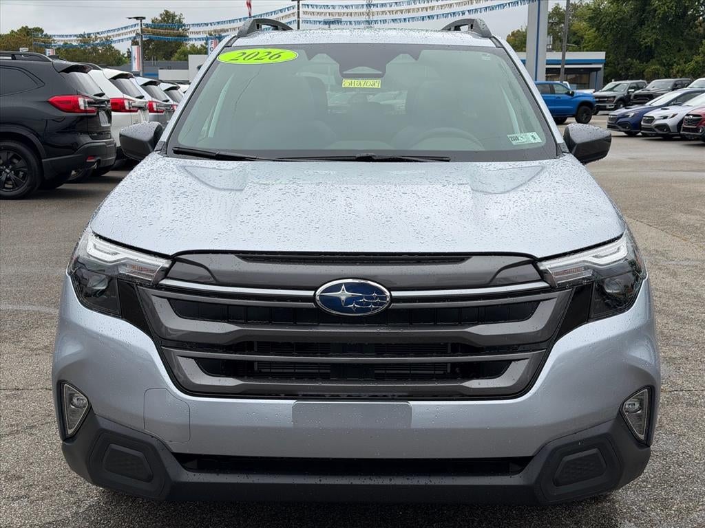 2026 Subaru FORESTER Premium Hybrid