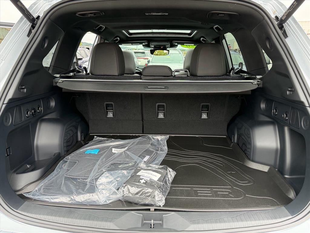 2026 Subaru FORESTER Premium Hybrid