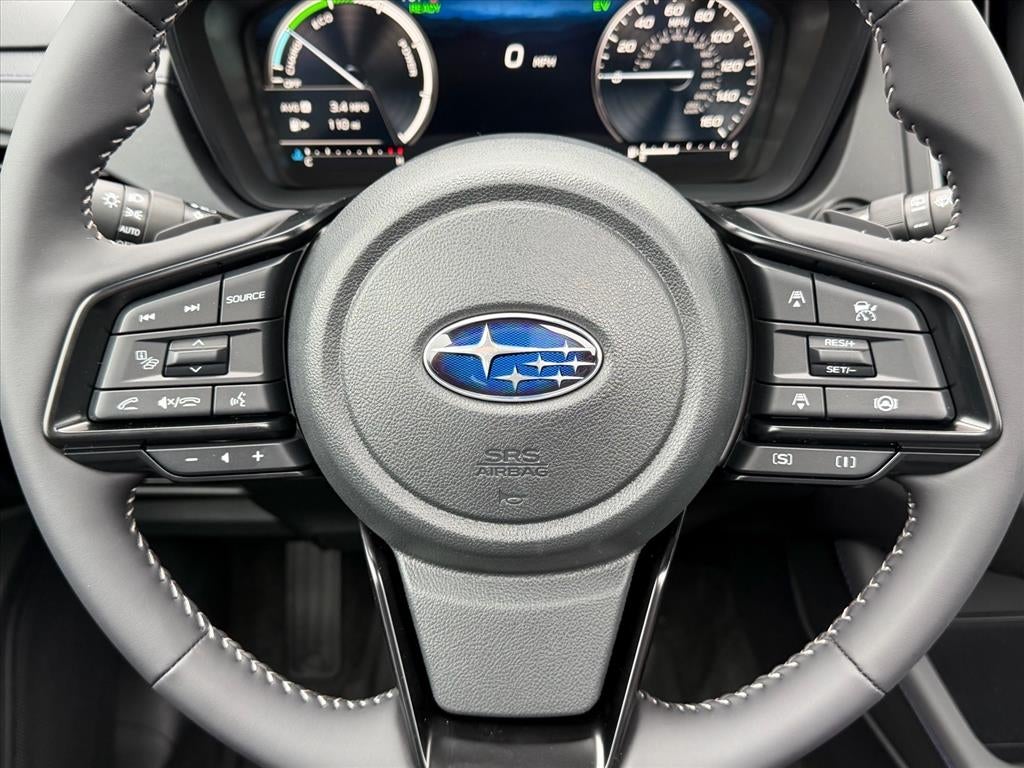 2026 Subaru FORESTER Premium Hybrid