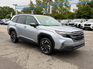 2026 Subaru FORESTER Premium Hybrid