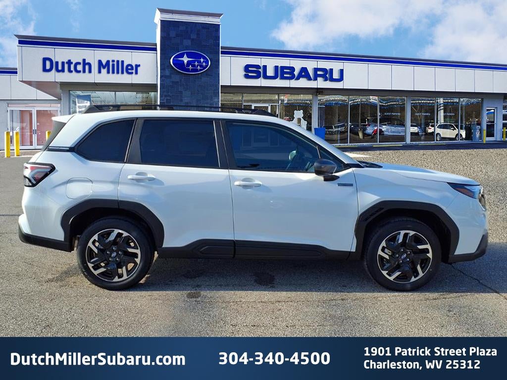 2026 Subaru FORESTER Premium Hybrid