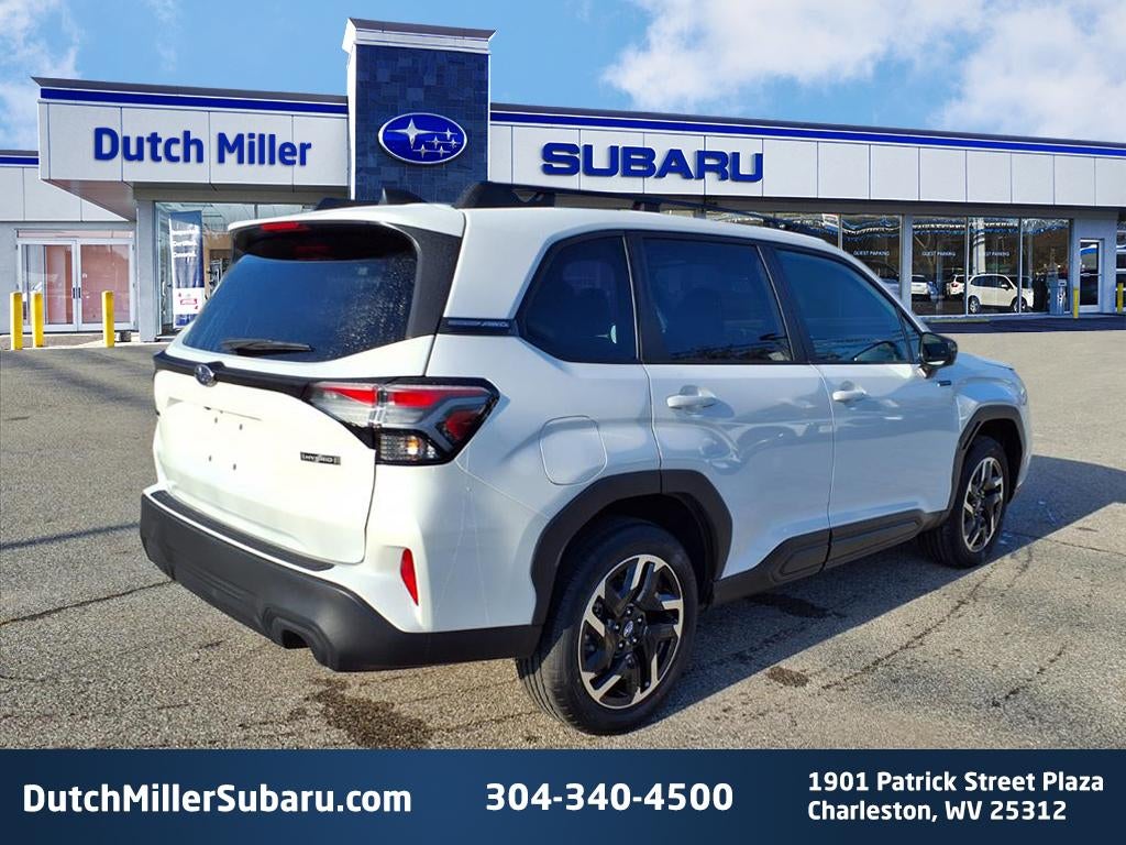 2026 Subaru FORESTER Premium Hybrid