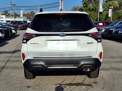 2026 Subaru FORESTER Premium Hybrid