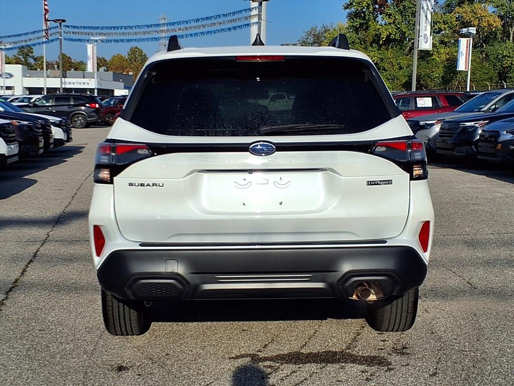 2026 Subaru FORESTER Premium Hybrid