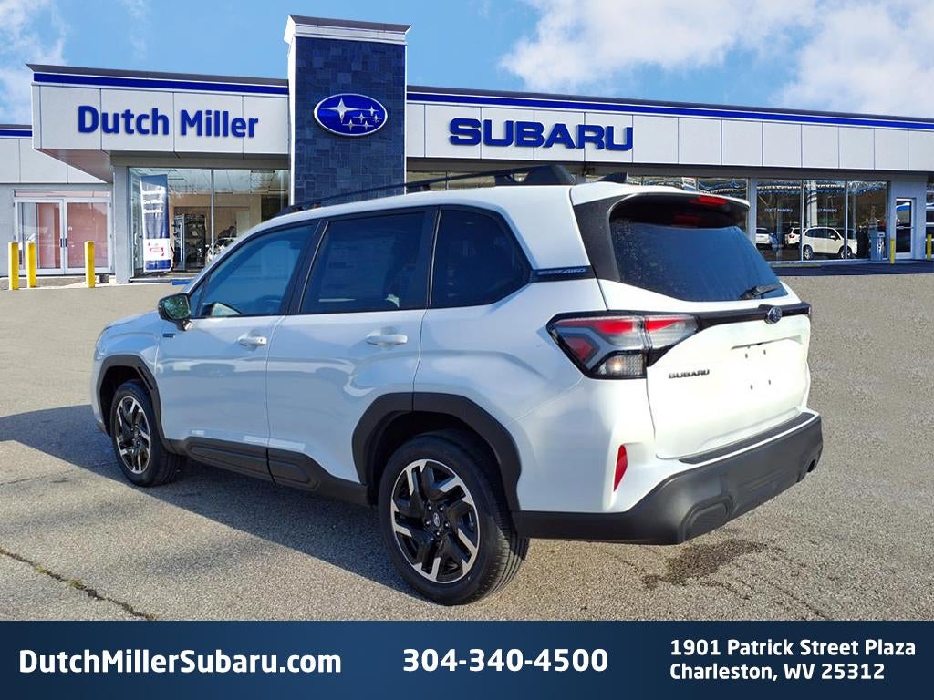 2026 Subaru FORESTER Premium Hybrid