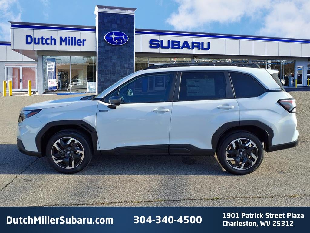 2026 Subaru FORESTER Premium Hybrid