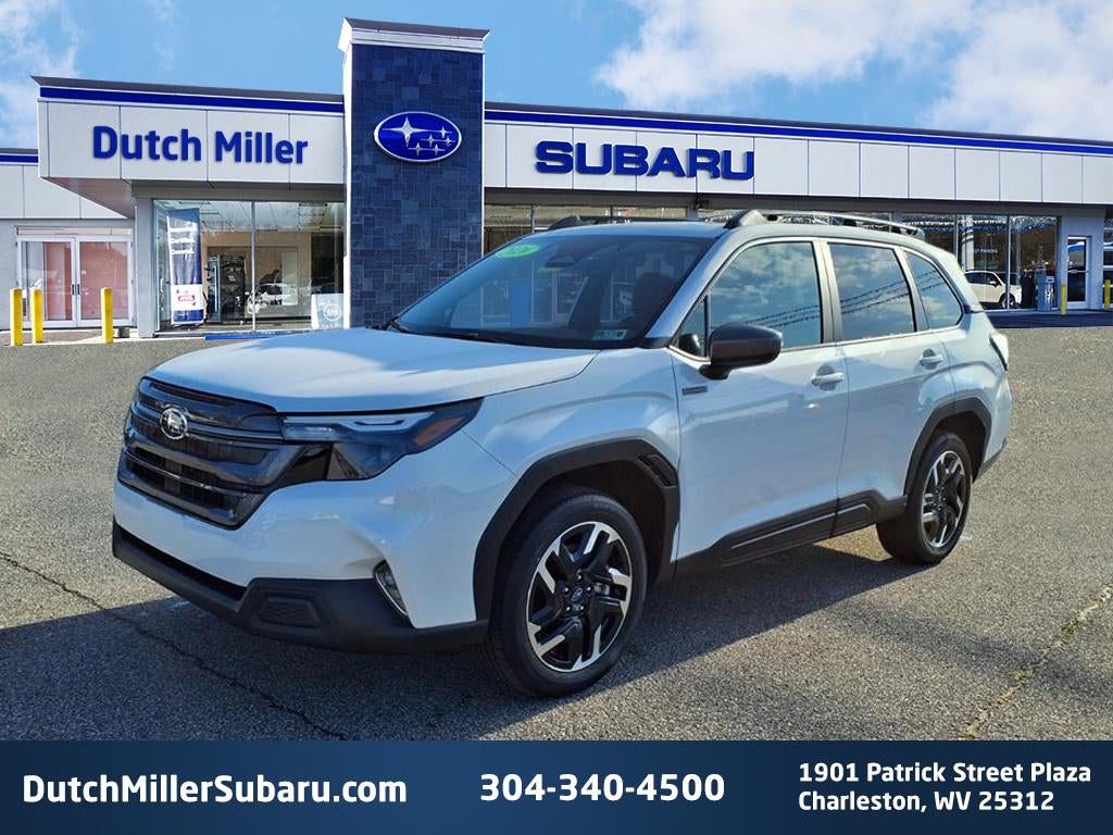 2026 Subaru FORESTER Premium Hybrid