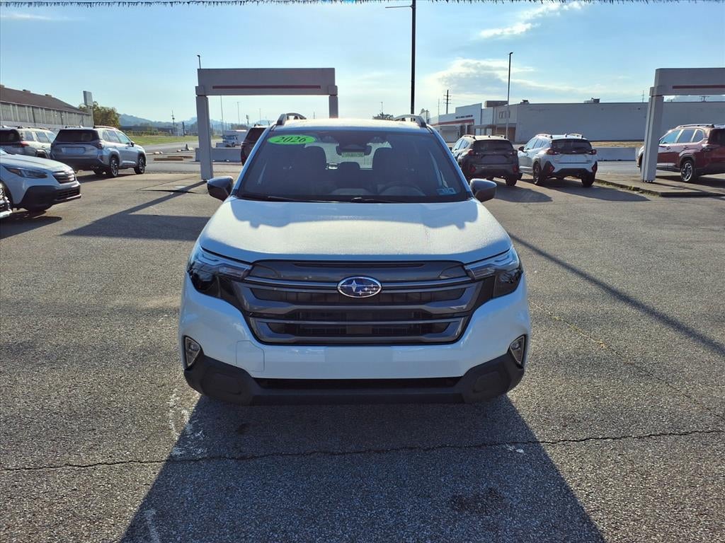 2026 Subaru FORESTER Premium Hybrid