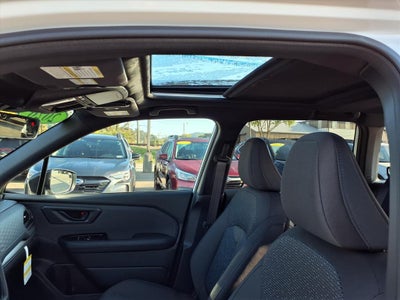 2026 Subaru FORESTER Premium Hybrid