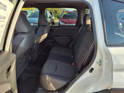 2026 Subaru FORESTER Premium Hybrid
