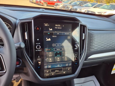 2026 Subaru FORESTER Premium Hybrid