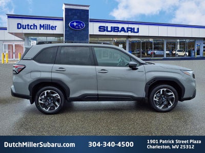 2026 Subaru FORESTER Premium Hybrid