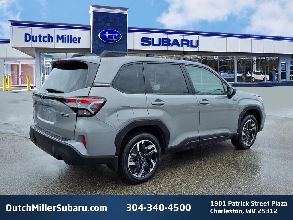 2026 Subaru FORESTER Premium Hybrid