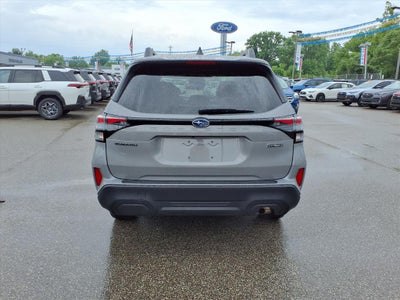 2026 Subaru FORESTER Premium Hybrid