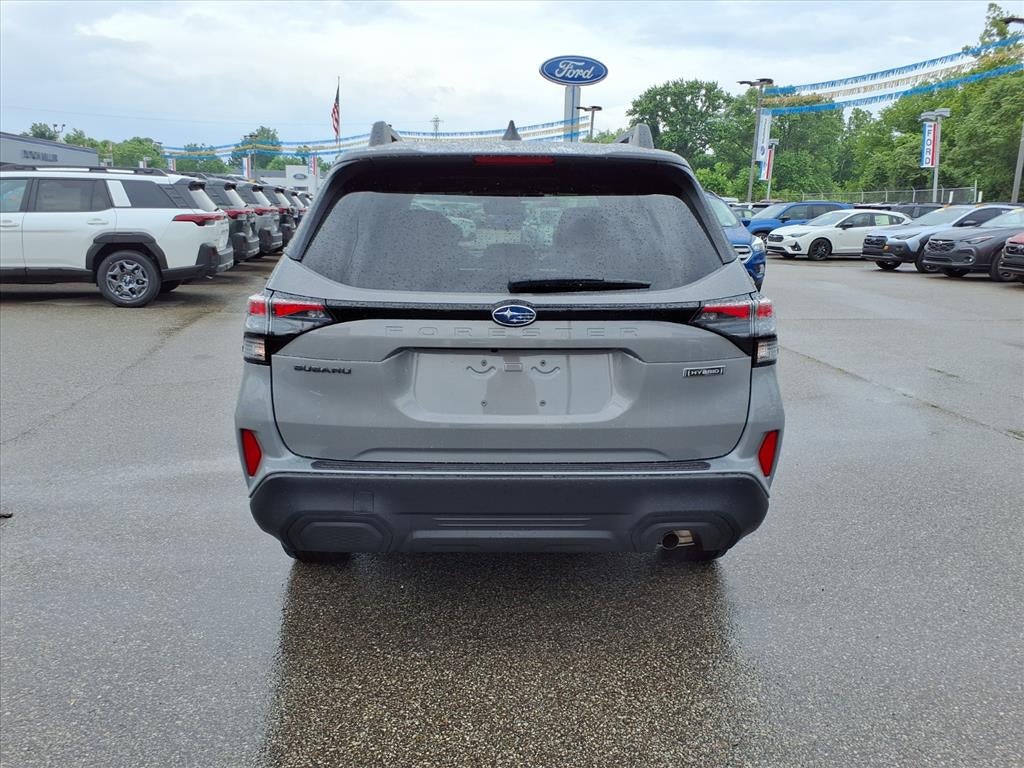 2026 Subaru FORESTER Premium Hybrid