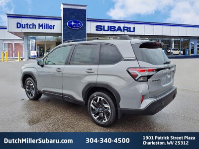 2026 Subaru FORESTER Premium Hybrid