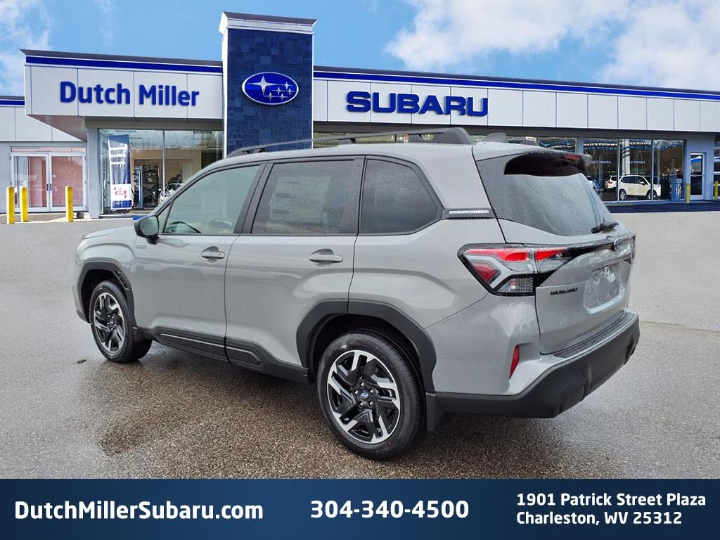2026 Subaru FORESTER Premium Hybrid